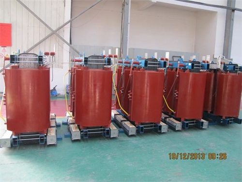 绥江SCB11-3150KVA/10KV/0.4KV干式变压器