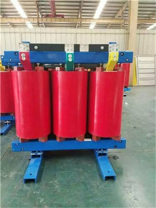 绥江SCB11-125KVA/10KV/0.4KV干式变压器